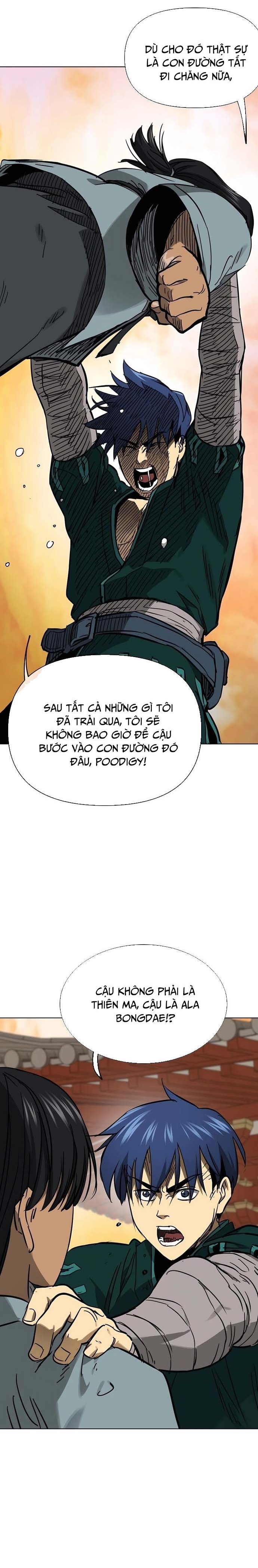 Thăng Cấp Vô Hạn Trong Murim Chap 227 - Next Chap 228
