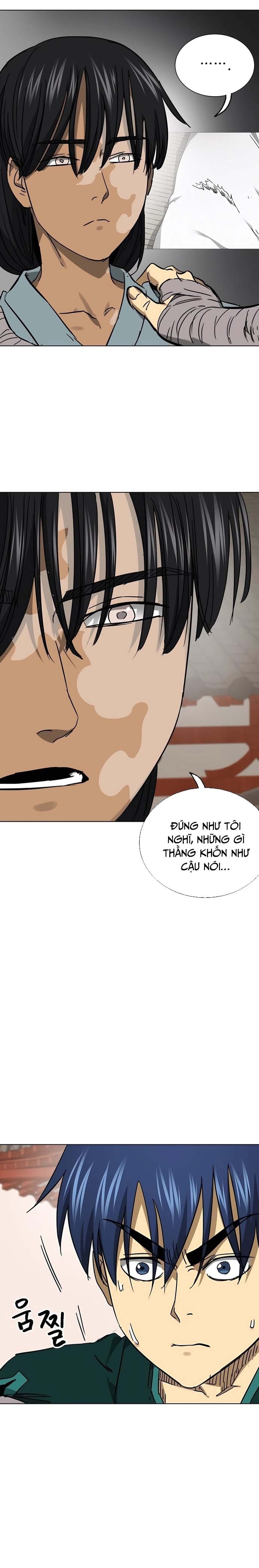 Thăng Cấp Vô Hạn Trong Murim Chap 227 - Next Chap 228