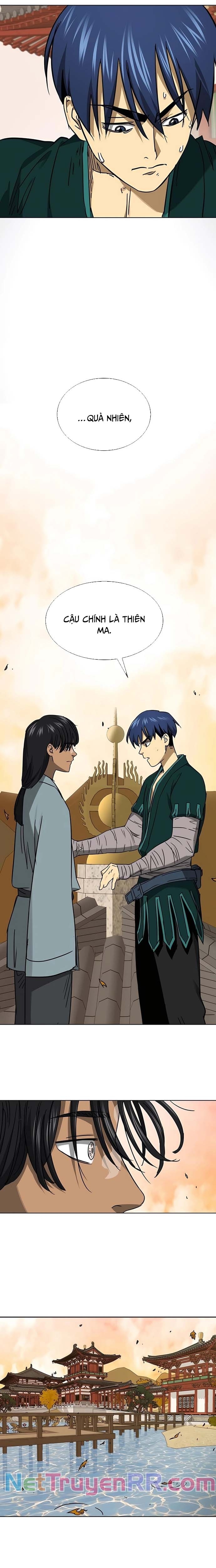 Thăng Cấp Vô Hạn Trong Murim Chap 227 - Next Chap 228