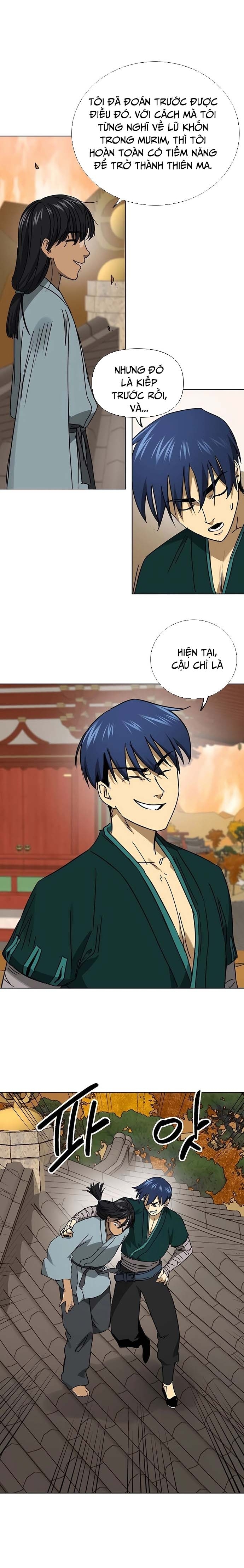 Thăng Cấp Vô Hạn Trong Murim Chap 227 - Next Chap 228