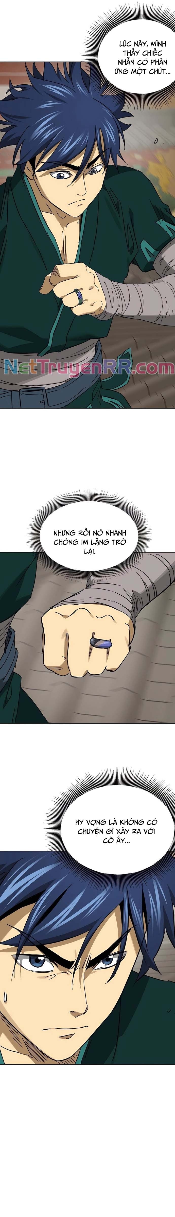 Thăng Cấp Vô Hạn Trong Murim Chap 227 - Next Chap 228