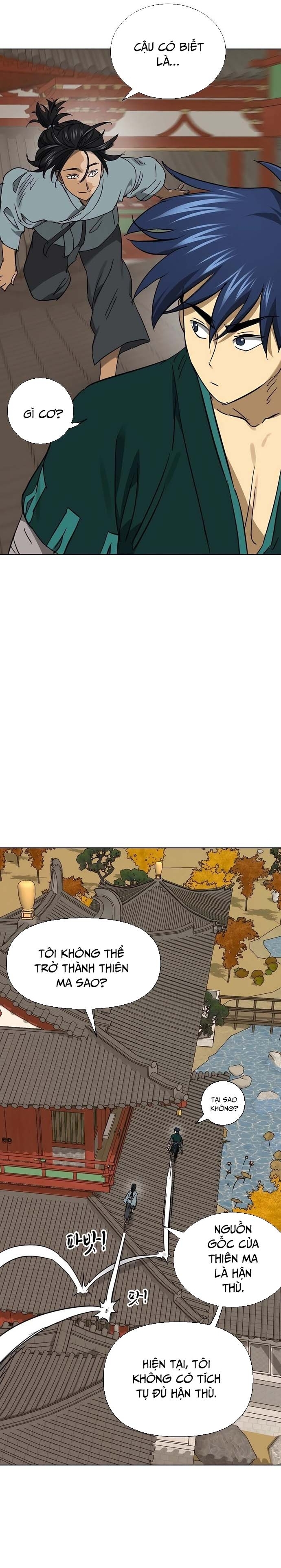 Thăng Cấp Vô Hạn Trong Murim Chap 227 - Next Chap 228