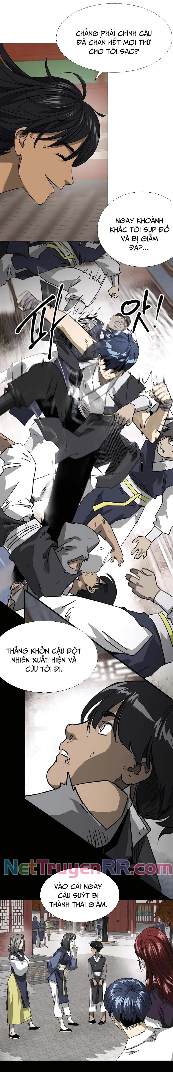 Thăng Cấp Vô Hạn Trong Murim Chap 227 - Next Chap 228