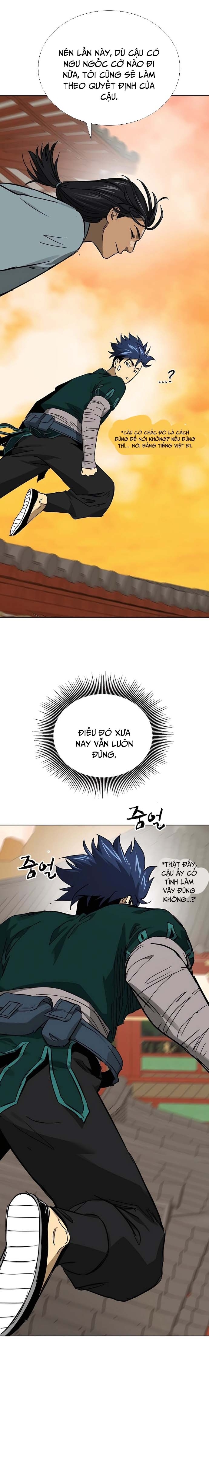 Thăng Cấp Vô Hạn Trong Murim Chap 227 - Next Chap 228