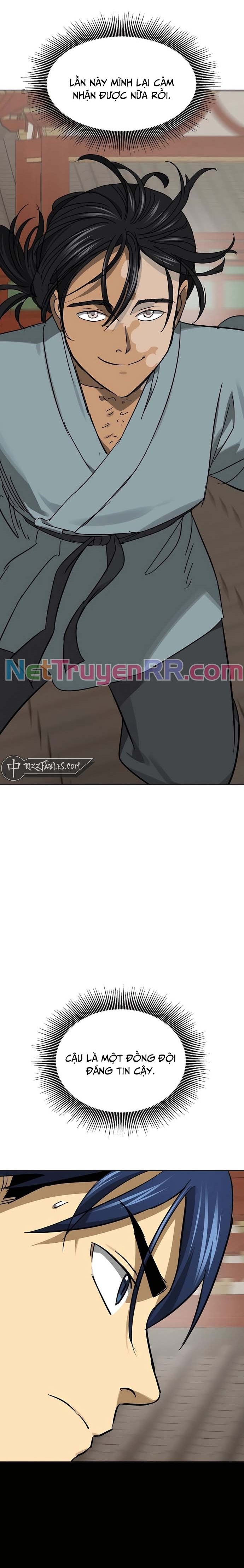 Thăng Cấp Vô Hạn Trong Murim Chap 227 - Next Chap 228