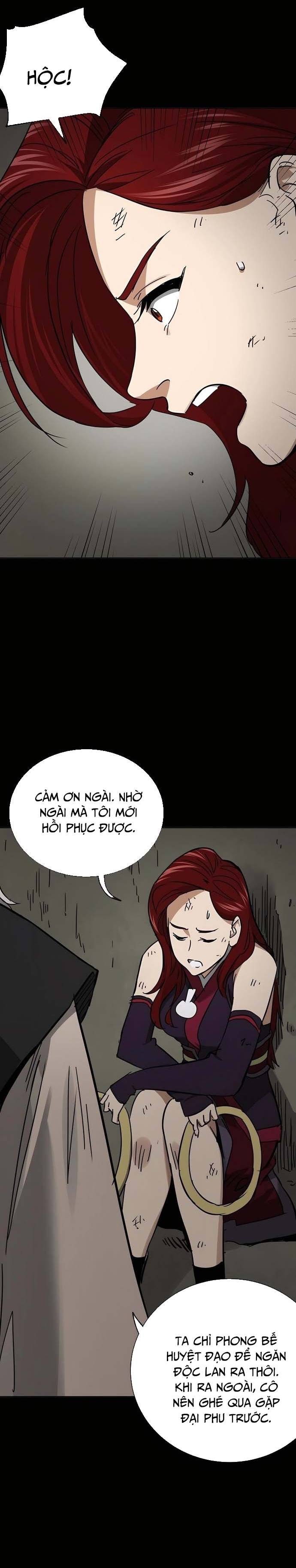 Thăng Cấp Vô Hạn Trong Murim Chap 227 - Next Chap 228