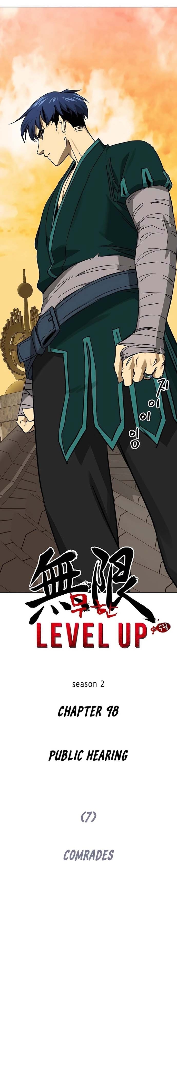 Thăng Cấp Vô Hạn Trong Murim Chap 227 - Next Chap 228