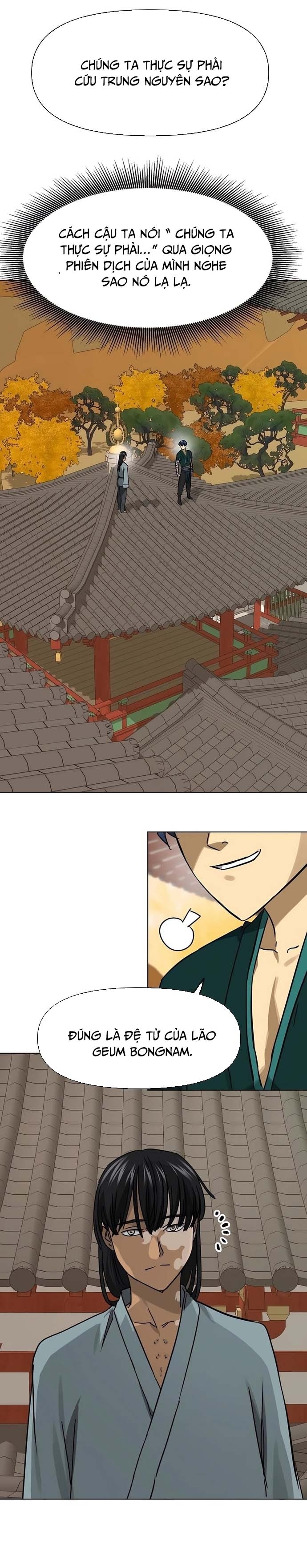 Thăng Cấp Vô Hạn Trong Murim Chap 227 - Next Chap 228