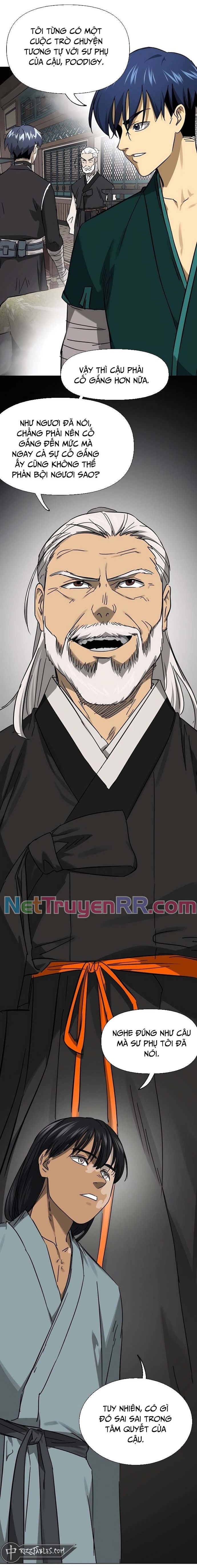 Thăng Cấp Vô Hạn Trong Murim Chap 227 - Next Chap 228