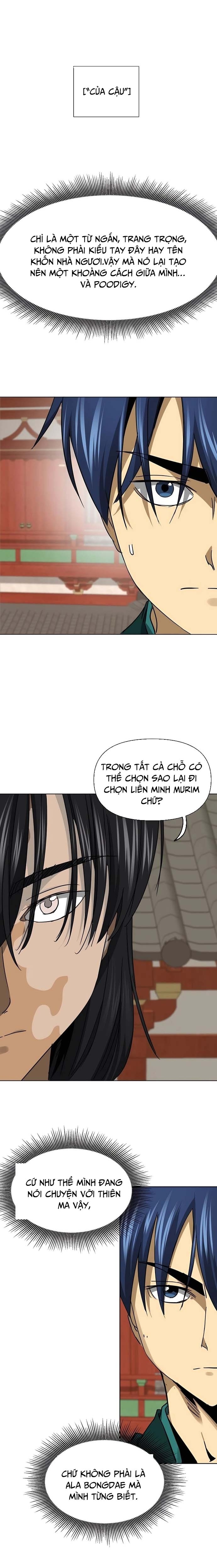 Thăng Cấp Vô Hạn Trong Murim Chap 227 - Next Chap 228