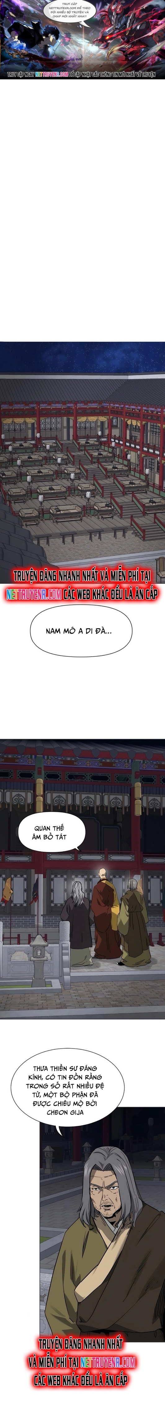 Thăng Cấp Vô Hạn Trong Murim Chap 228 - Next Chap 229