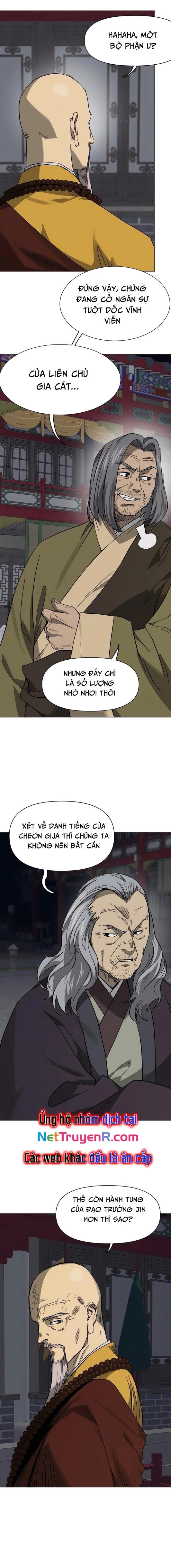 Thăng Cấp Vô Hạn Trong Murim Chap 228 - Next Chap 229