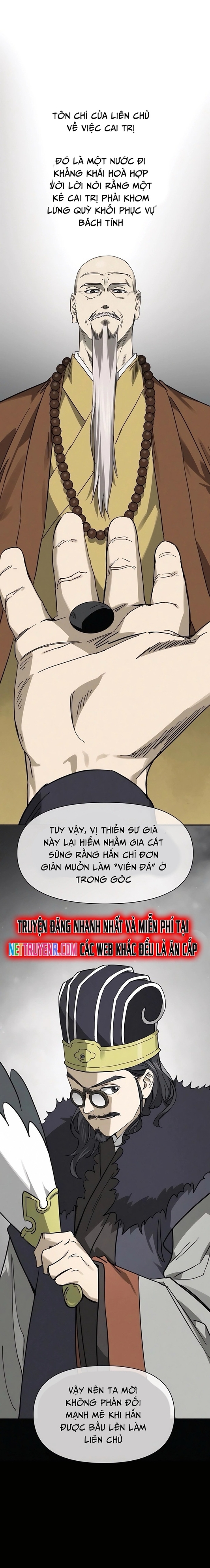 Thăng Cấp Vô Hạn Trong Murim Chap 228 - Next Chap 229