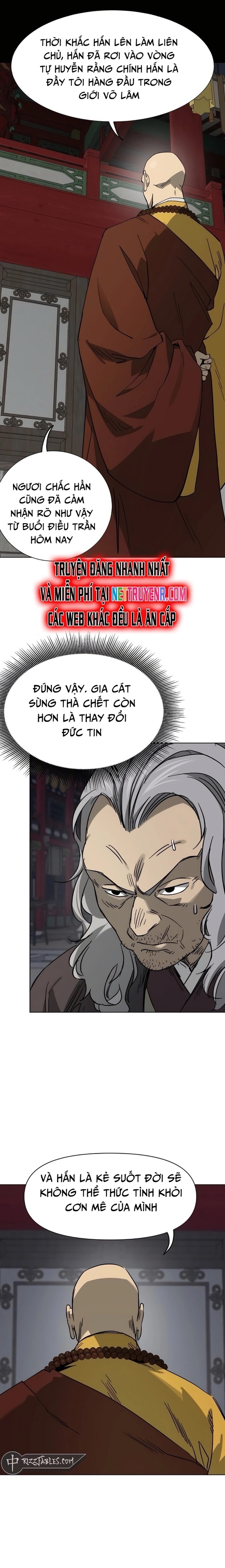 Thăng Cấp Vô Hạn Trong Murim Chap 228 - Next Chap 229