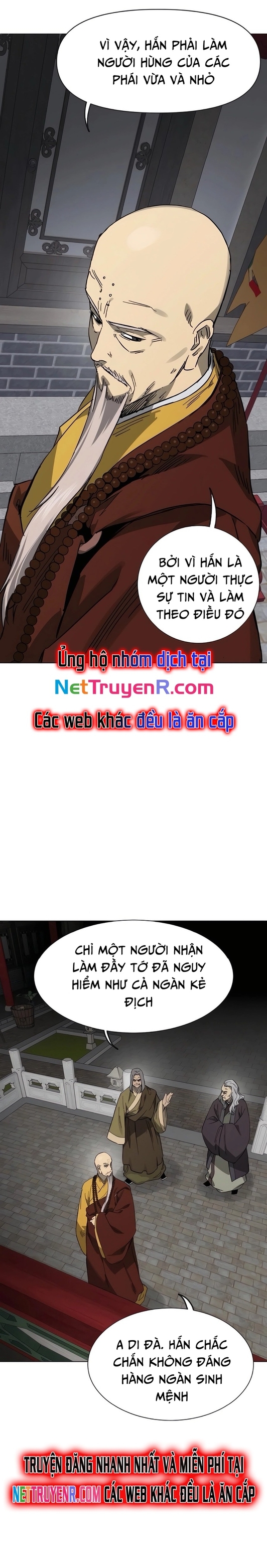 Thăng Cấp Vô Hạn Trong Murim Chap 228 - Next Chap 229