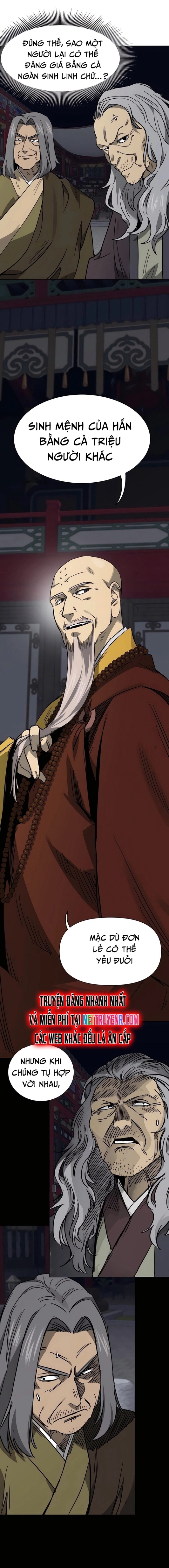 Thăng Cấp Vô Hạn Trong Murim Chap 228 - Next Chap 229