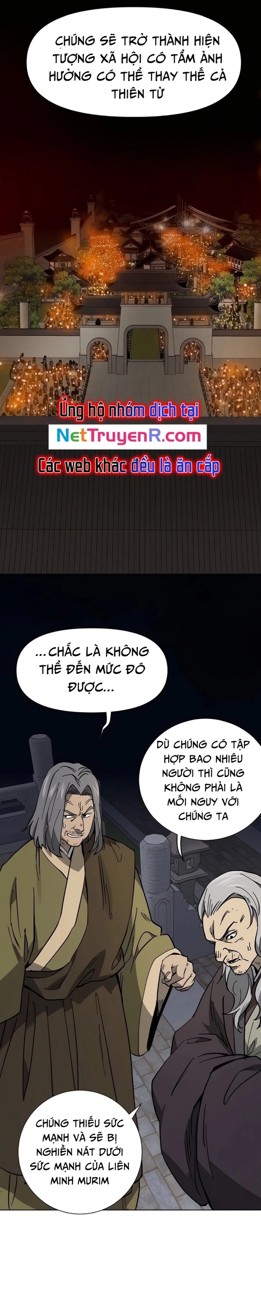 Thăng Cấp Vô Hạn Trong Murim Chap 228 - Next Chap 229