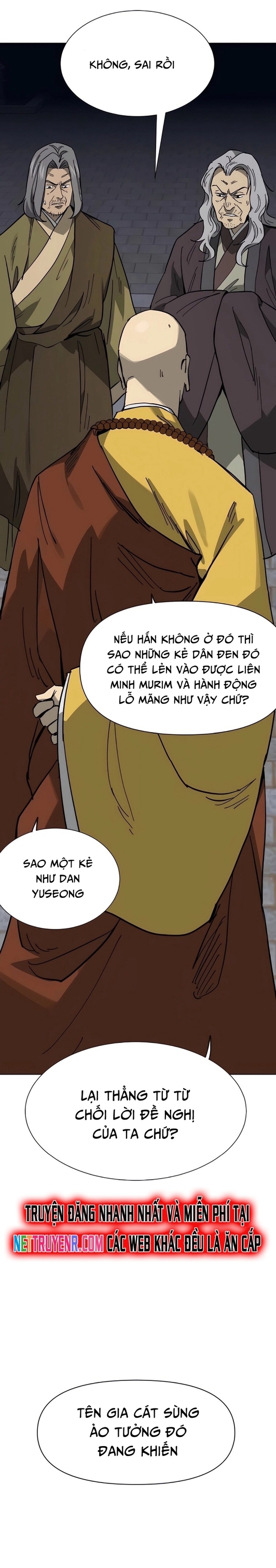 Thăng Cấp Vô Hạn Trong Murim Chap 228 - Next Chap 229