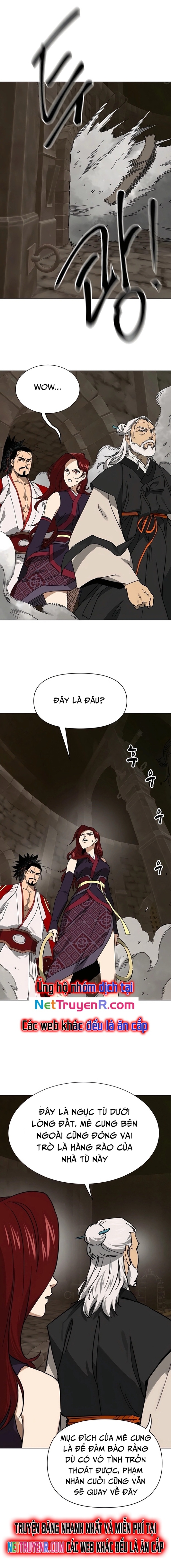 Thăng Cấp Vô Hạn Trong Murim Chap 228 - Next Chap 229