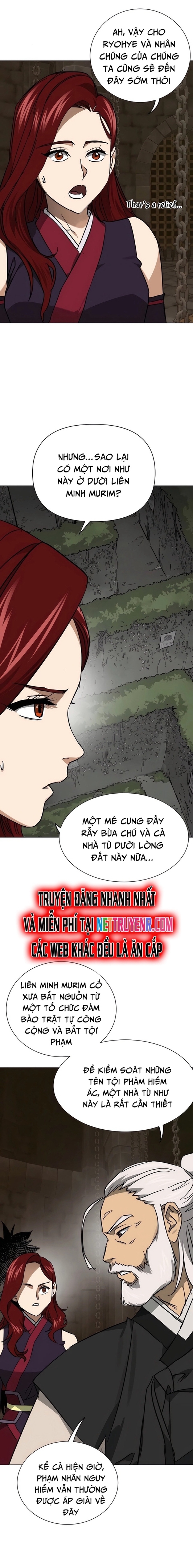 Thăng Cấp Vô Hạn Trong Murim Chap 228 - Next Chap 229