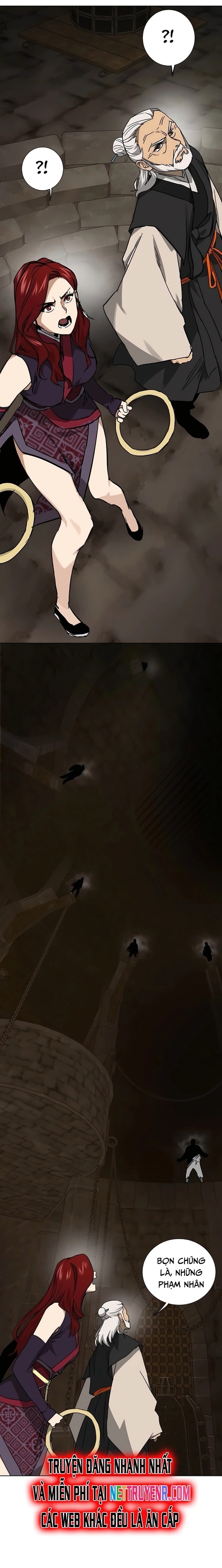 Thăng Cấp Vô Hạn Trong Murim Chap 228 - Next Chap 229