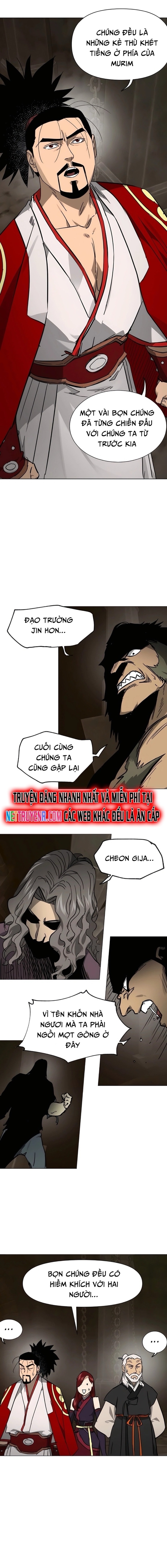 Thăng Cấp Vô Hạn Trong Murim Chap 228 - Next Chap 229