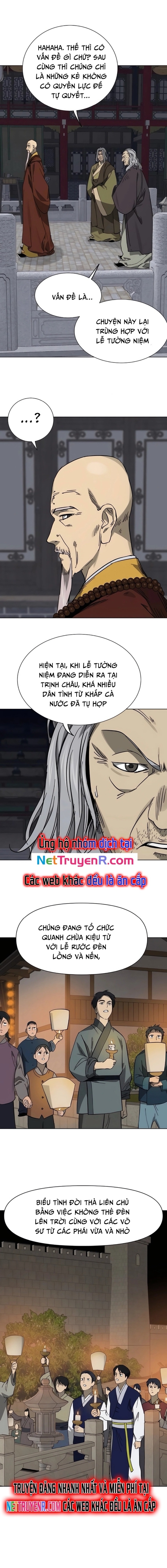 Thăng Cấp Vô Hạn Trong Murim Chap 228 - Next Chap 229