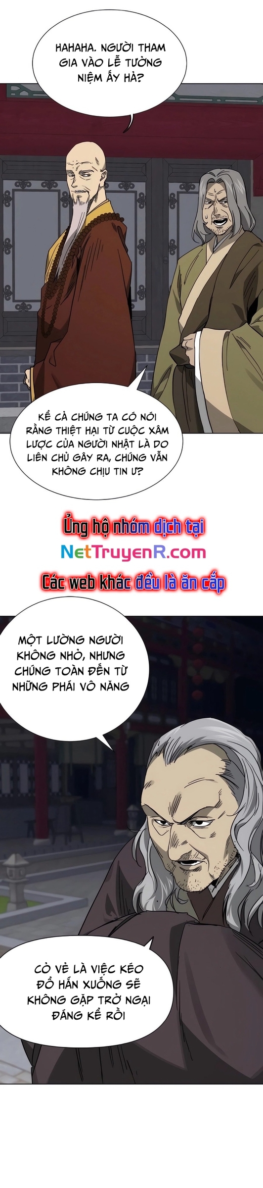 Thăng Cấp Vô Hạn Trong Murim Chap 228 - Next Chap 229