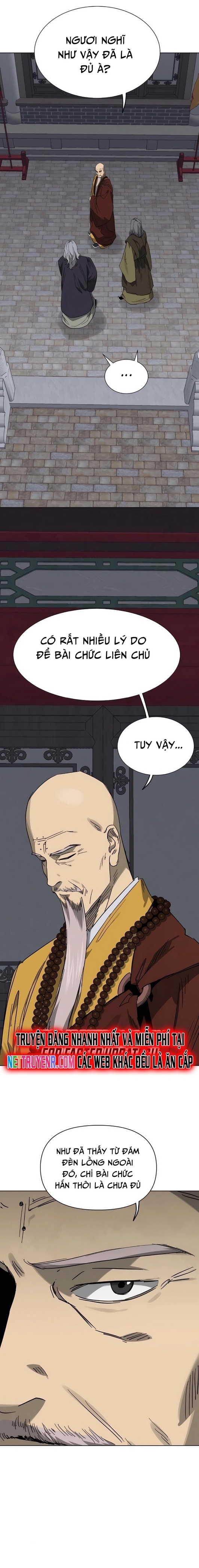 Thăng Cấp Vô Hạn Trong Murim Chap 228 - Next Chap 229