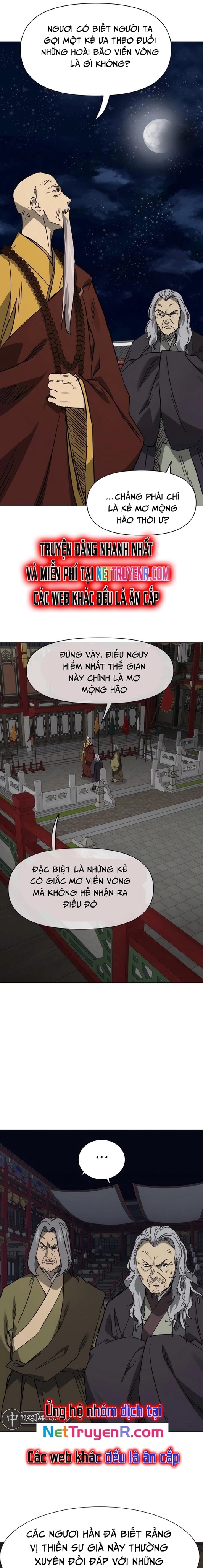 Thăng Cấp Vô Hạn Trong Murim Chap 228 - Next Chap 229