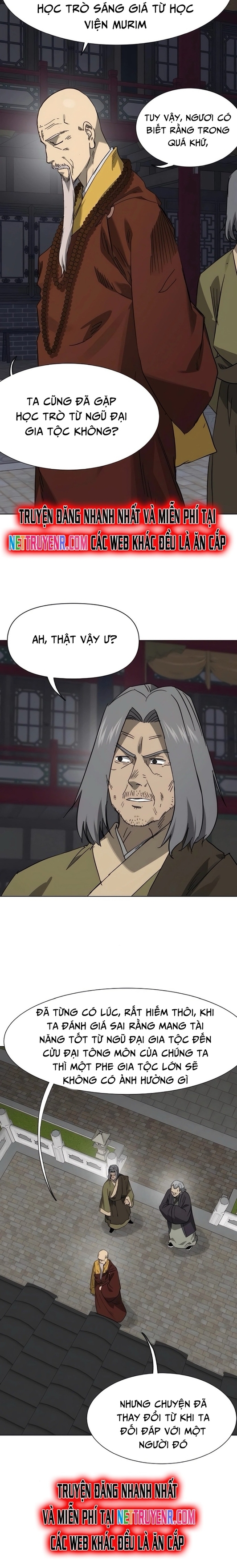 Thăng Cấp Vô Hạn Trong Murim Chap 228 - Next Chap 229