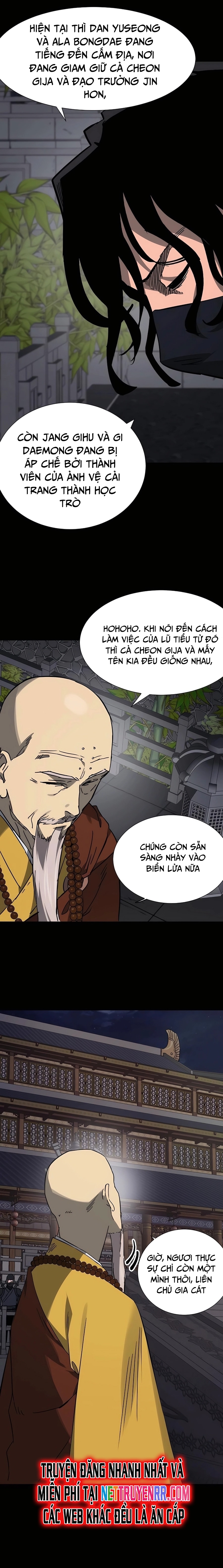 Thăng Cấp Vô Hạn Trong Murim Chap 229 - Next Chap 230