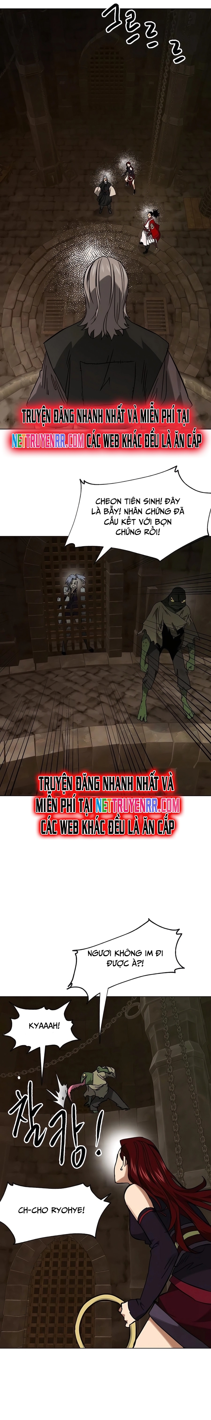 Thăng Cấp Vô Hạn Trong Murim Chap 229 - Next Chap 230