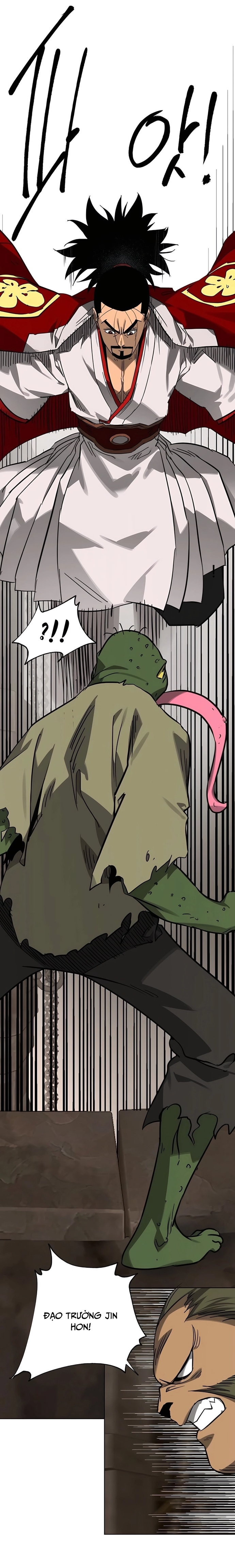 Thăng Cấp Vô Hạn Trong Murim Chap 229 - Next Chap 230