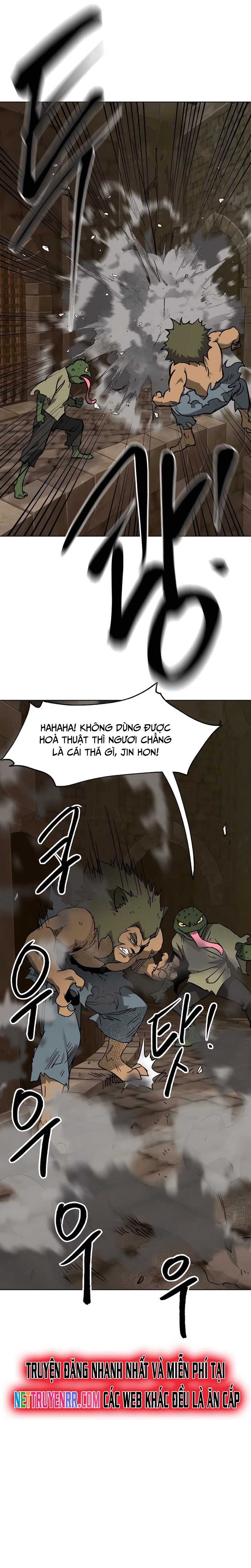 Thăng Cấp Vô Hạn Trong Murim Chap 229 - Next Chap 230