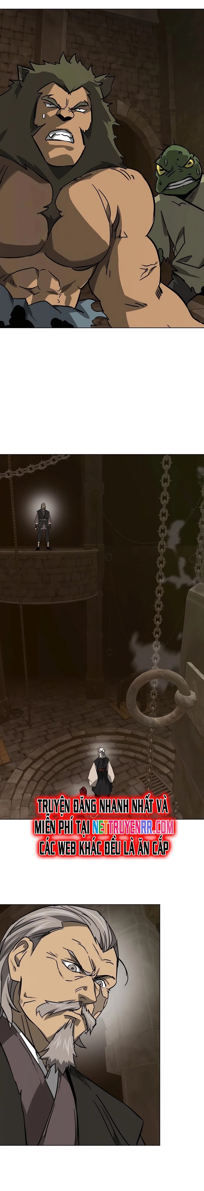 Thăng Cấp Vô Hạn Trong Murim Chap 229 - Next Chap 230