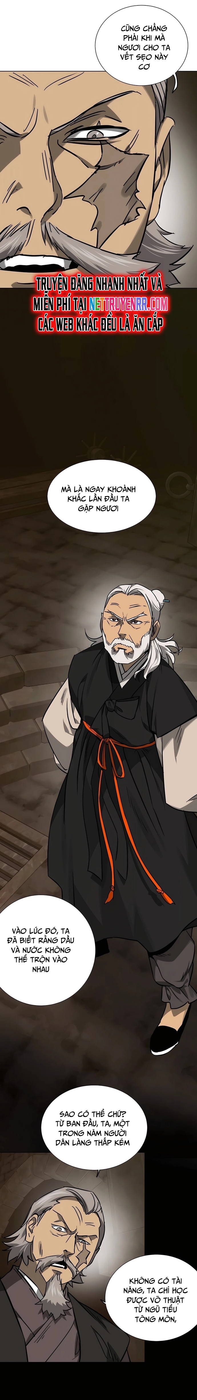 Thăng Cấp Vô Hạn Trong Murim Chap 229 - Next Chap 230