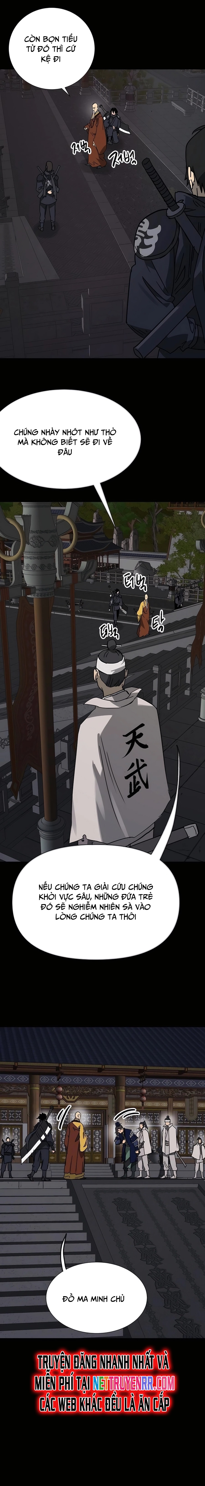 Thăng Cấp Vô Hạn Trong Murim Chap 229 - Next Chap 230