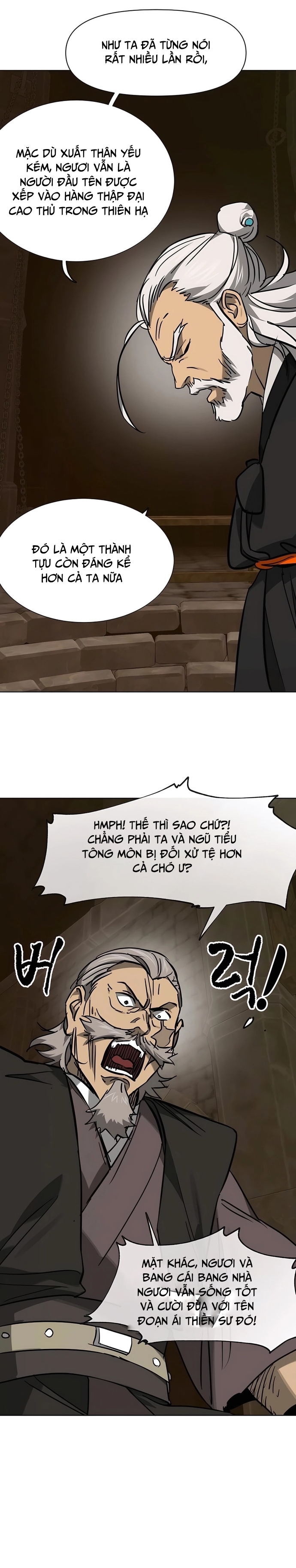 Thăng Cấp Vô Hạn Trong Murim Chap 229 - Next Chap 230