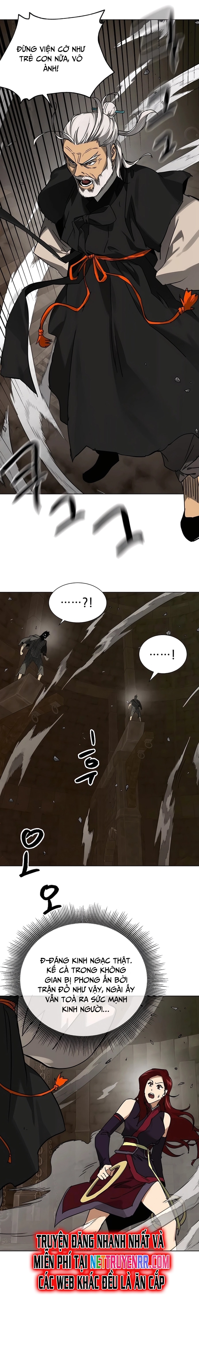 Thăng Cấp Vô Hạn Trong Murim Chap 229 - Next Chap 230