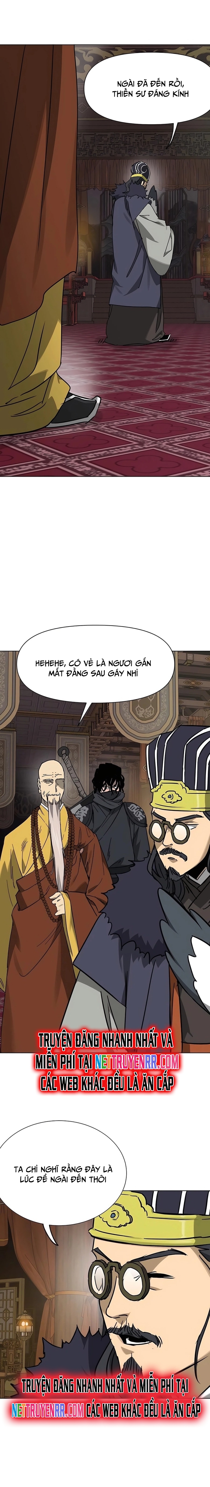 Thăng Cấp Vô Hạn Trong Murim Chap 229 - Next Chap 230