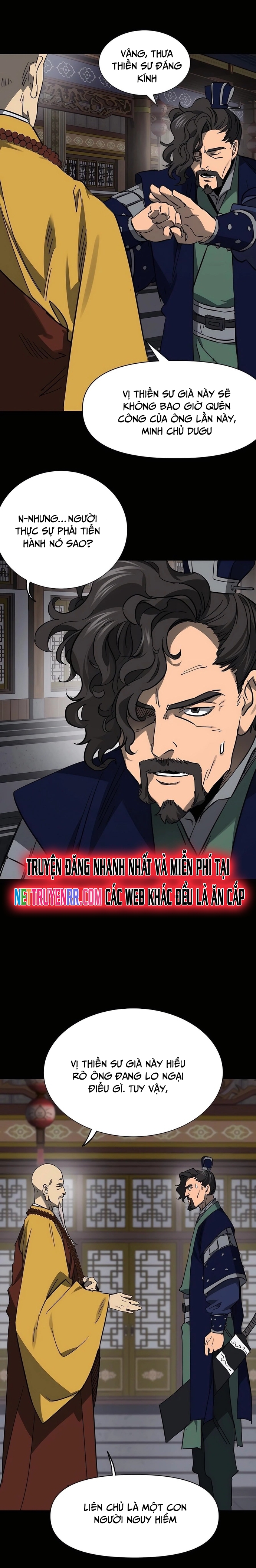 Thăng Cấp Vô Hạn Trong Murim Chap 229 - Next Chap 230