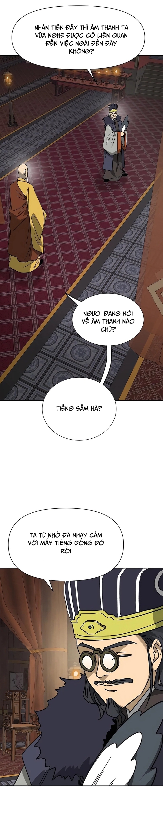 Thăng Cấp Vô Hạn Trong Murim Chap 229 - Next Chap 230