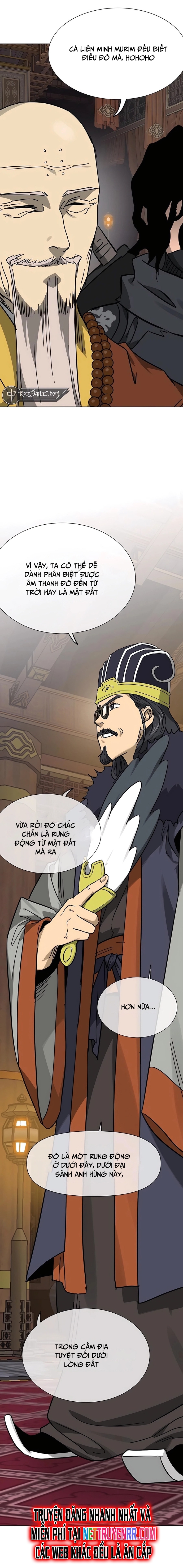 Thăng Cấp Vô Hạn Trong Murim Chap 229 - Next Chap 230