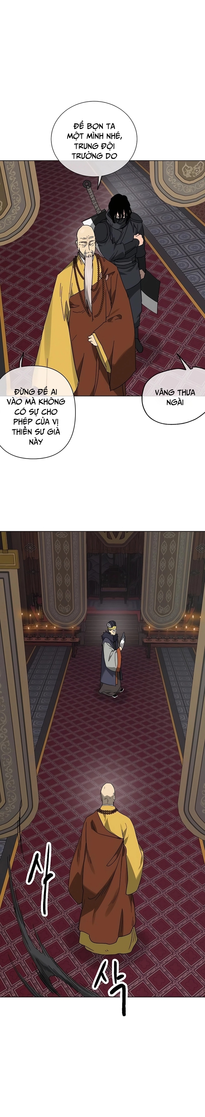 Thăng Cấp Vô Hạn Trong Murim Chap 229 - Next Chap 230