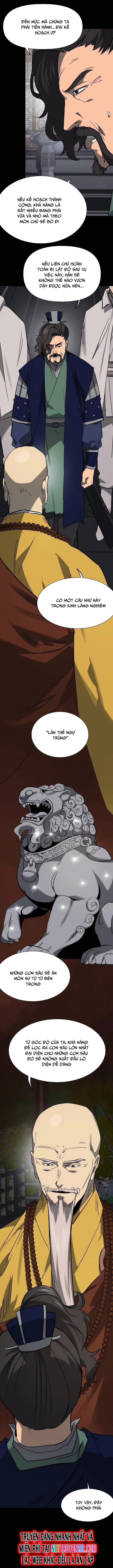 Thăng Cấp Vô Hạn Trong Murim Chap 229 - Next Chap 230