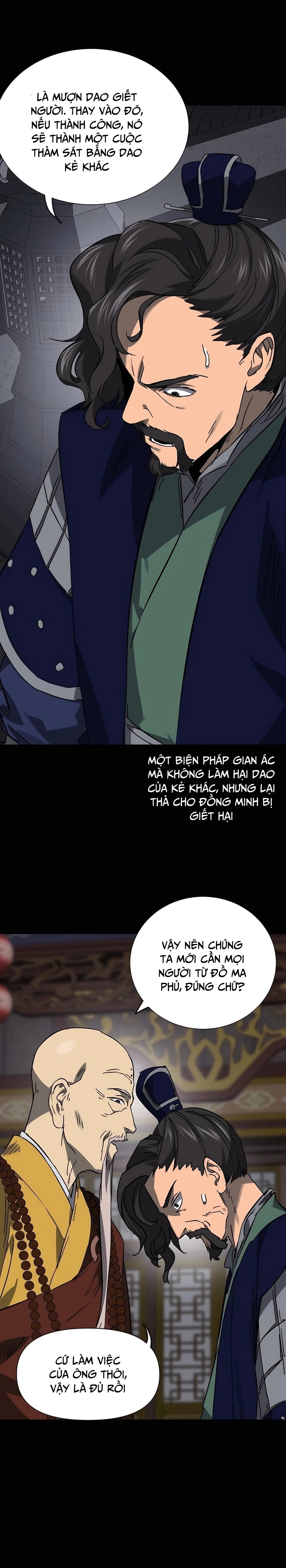 Thăng Cấp Vô Hạn Trong Murim Chap 229 - Next Chap 230