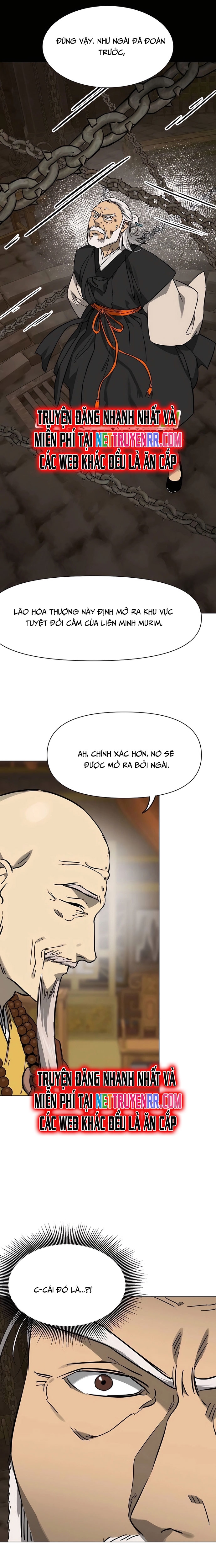 Thăng Cấp Vô Hạn Trong Murim Chap 230 - Next Chap 231