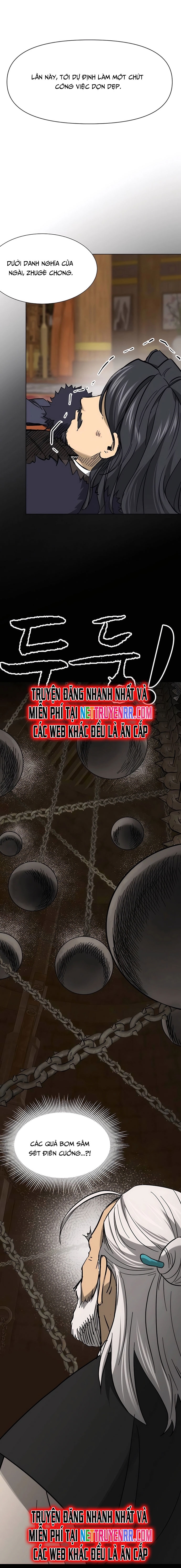 Thăng Cấp Vô Hạn Trong Murim Chap 230 - Next Chap 231