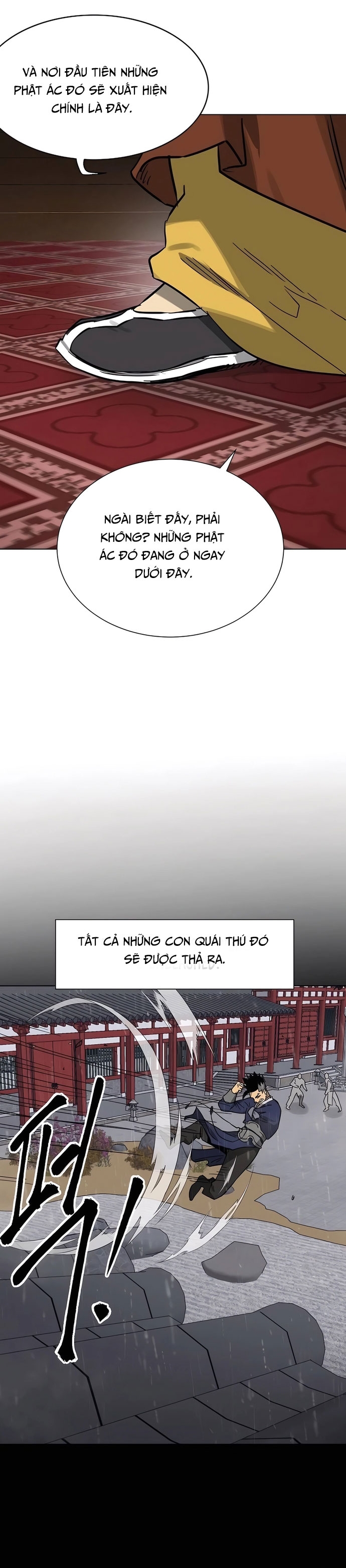 Thăng Cấp Vô Hạn Trong Murim Chap 230 - Next Chap 231